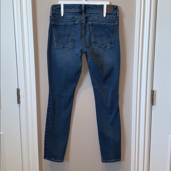 Lucky Brand Lolita Skinny Jeans - Picture 2 of 3